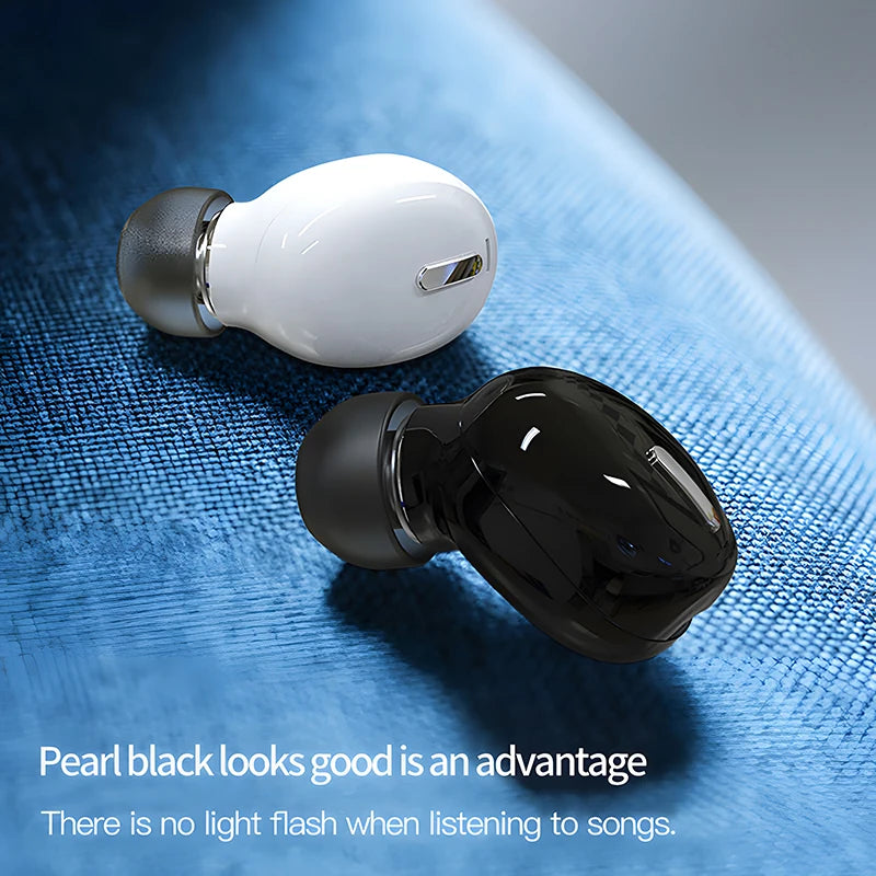 Ultra-Mini Wireless Earbuds – HD Sound።